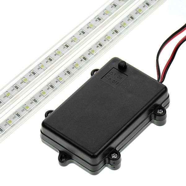 T-H Marine Supplies T-H Marine LED-39308-DP LED Accent Light Kit White 18" Battery Operated LED-39308-DP - main